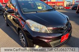 toyota vitz 2014 -TOYOTA 【三河 503ｾ8382】--Vitz DBA-NSP130--NSP130-2152342---TOYOTA 【三河 503ｾ8382】--Vitz DBA-NSP130--NSP130-2152342-