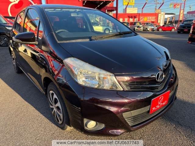 toyota vitz 2014 -TOYOTA 【三河 503ｾ8382】--Vitz DBA-NSP130--NSP130-2152342---TOYOTA 【三河 503ｾ8382】--Vitz DBA-NSP130--NSP130-2152342- image 1