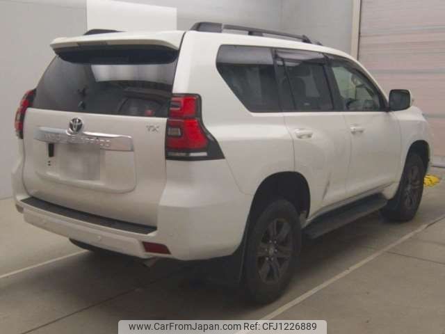 toyota land-cruiser-prado 2022 -TOYOTA 【前橋 313ﾇ 51】--Land Cruiser Prado 3DA-GDJ150W--GDJ150-0078193---TOYOTA 【前橋 313ﾇ 51】--Land Cruiser Prado 3DA-GDJ150W--GDJ150-0078193- image 2