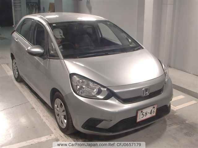 honda fit 2020 -HONDA--Fit GR1-1003914---HONDA--Fit GR1-1003914- image 1