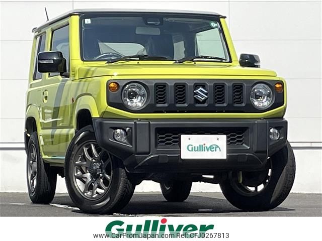 suzuki jimny 2019 -SUZUKI--Jimny 3BA-JB64W--JB64W-119662---SUZUKI--Jimny 3BA-JB64W--JB64W-119662- image 1