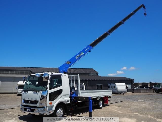 mitsubishi-fuso fighter 2012 CFJ1508445 image 2