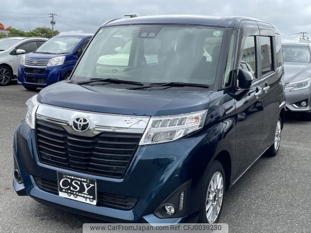 toyota roomy 2019 -TOYOTA--Roomy DBA-M910A--M910A-0056316---TOYOTA--Roomy DBA-M910A--M910A-0056316- image 2