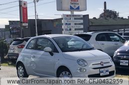 fiat 500 2018 -FIAT--Fiat 500 ABA-31212--ZFA3120000JA64480---FIAT--Fiat 500 ABA-31212--ZFA3120000JA64480-