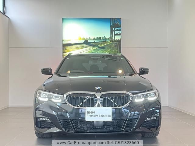 bmw 3-series 2020 quick_quick_6L20_WBA6L720X0FK05066 image 2