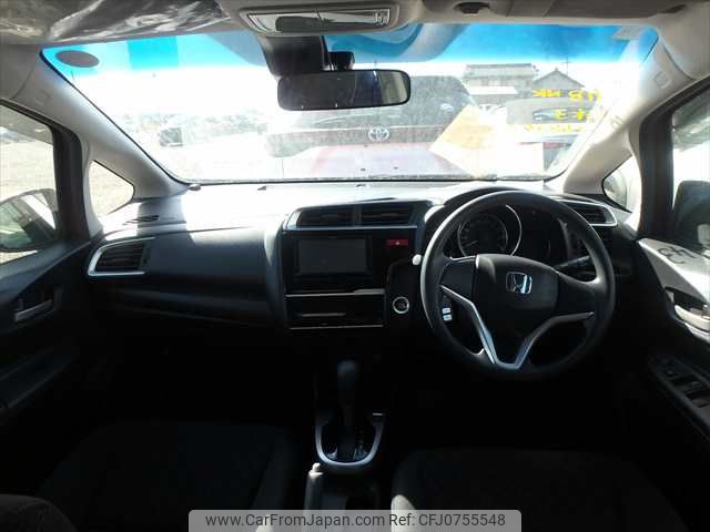 honda fit 2014 NIKYO_FS26365 image 1