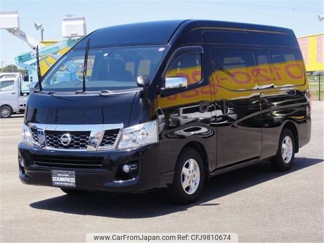 nissan caravan-van 2015 -NISSAN--Caravan Van LDF-CW4E26--CW4E26-001702---NISSAN--Caravan Van LDF-CW4E26--CW4E26-001702- image 1