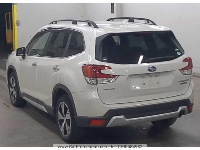 subaru forester 2020 quick_quick_5AA-SKE_SKE-039193 image 2