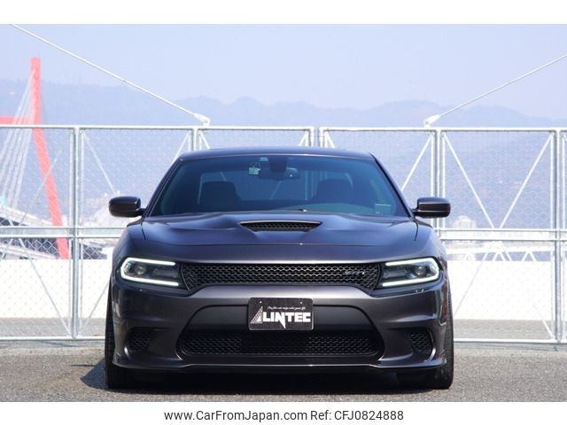 dodge charger 2016 -CHRYSLER--Dodge Charger ﾌﾒｲ--2C3CDXL90GH114613---CHRYSLER--Dodge Charger ﾌﾒｲ--2C3CDXL90GH114613- image 2