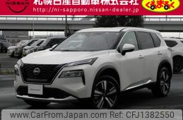 nissan x-trail 2022 CFJ1382550