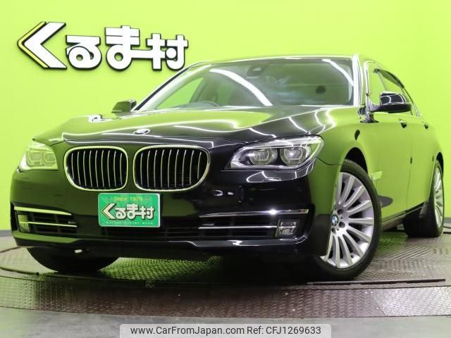 bmw 7-series 2013 quick_quick_DAA-YE30_WBAYE02040DW88592 image 1