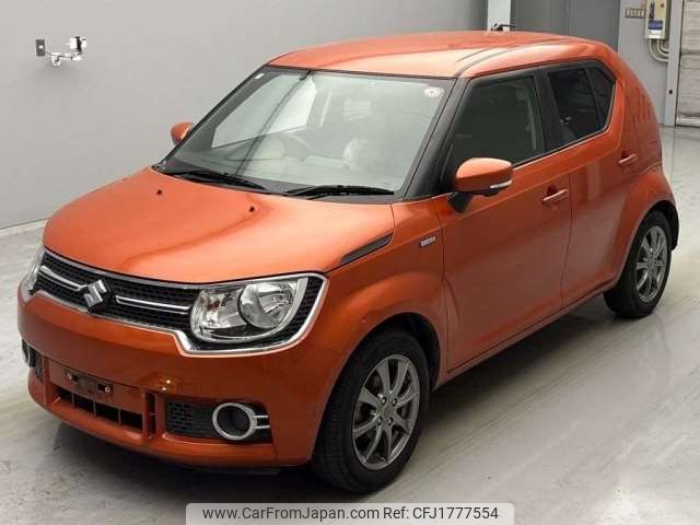 suzuki ignis 2016 CFJ1777554 image 1