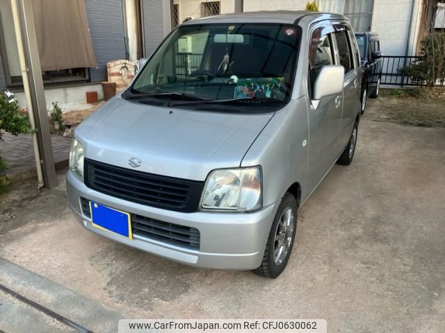 suzuki wagon-r 2003 -SUZUKI--Wagon R UA-MC22S--MC22S-495315---SUZUKI--Wagon R UA-MC22S--MC22S-495315- image 1