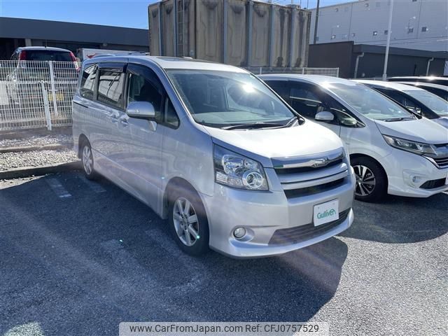 toyota noah 2008 -TOYOTA--Noah DBA-ZRR70W--ZRR70-0103377---TOYOTA--Noah DBA-ZRR70W--ZRR70-0103377- image 1