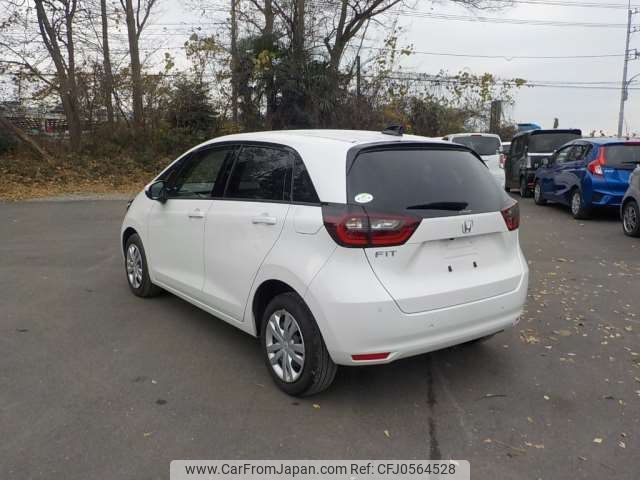 honda fit 2020 -HONDA--Fit 6BA-GR1--GR1-1003750---HONDA--Fit 6BA-GR1--GR1-1003750- image 2