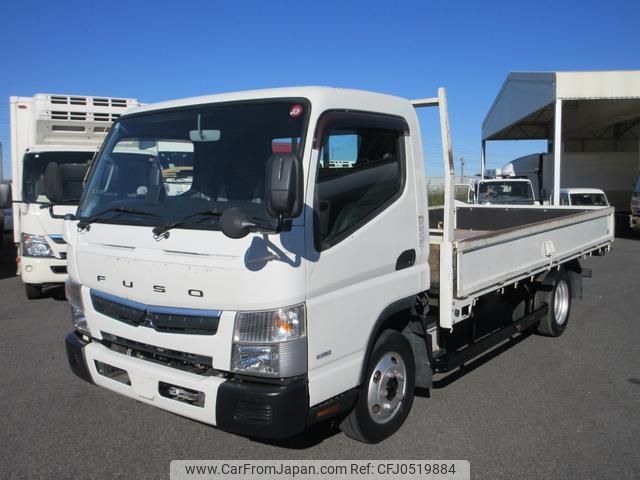 mitsubishi-fuso canter 2019 GOO_NET_EXCHANGE_0505029A30241203W001 image 2