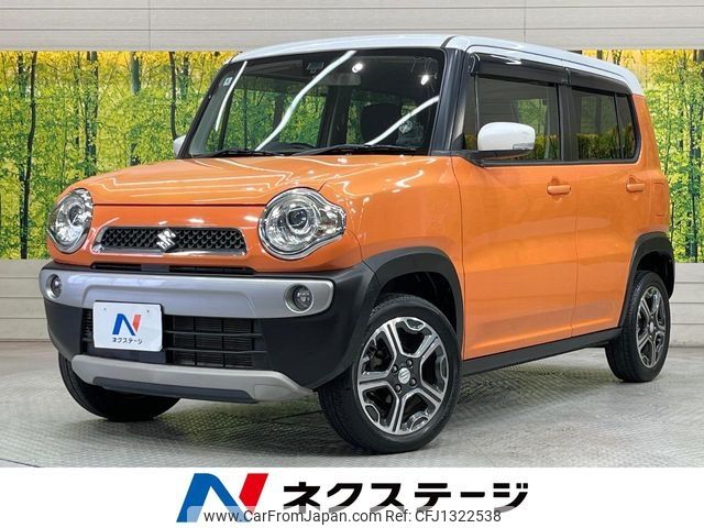 suzuki hustler 2014 -SUZUKI--Hustler DBA-MR31S--MR31S-214363---SUZUKI--Hustler DBA-MR31S--MR31S-214363- image 1