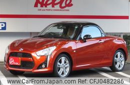 daihatsu copen 2015 -DAIHATSU--Copen DBA-LA400K--LA400K-0007318---DAIHATSU--Copen DBA-LA400K--LA400K-0007318-