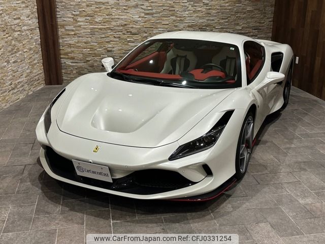 ferrari ferrari-others 2021 -FERRARI--Ferrari F8 7BA-F142CE--ZFF92LMJ000260735---FERRARI--Ferrari F8 7BA-F142CE--ZFF92LMJ000260735- image 2