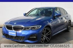 bmw 3-series 2020 GOO_JP_700080167230241217001