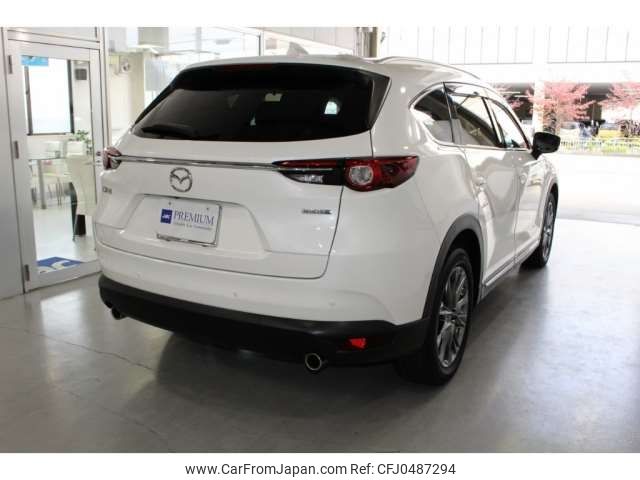 mazda cx-8 2020 -MAZDA 【京都 354ﾉ1108】--CX-8 6BA-KG5P--KG5P-200948---MAZDA 【京都 354ﾉ1108】--CX-8 6BA-KG5P--KG5P-200948- image 2