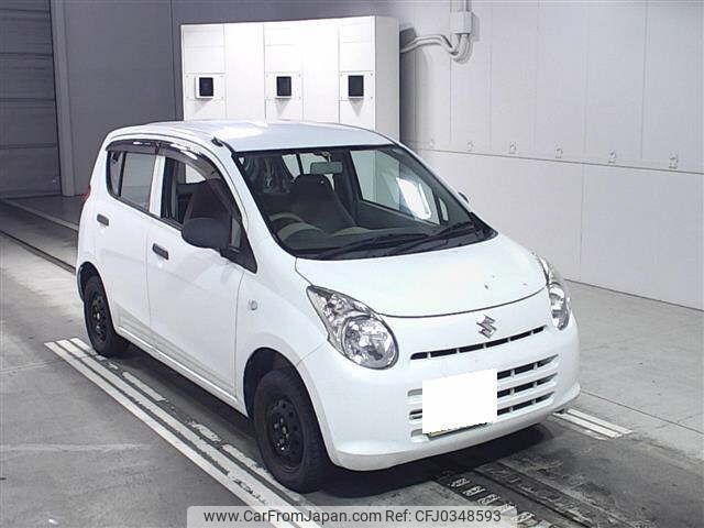 suzuki alto-van 2010 -SUZUKI 【岐阜 480ｻ2385】--Alto Van HA25V-712070---SUZUKI 【岐阜 480ｻ2385】--Alto Van HA25V-712070- image 1