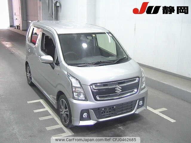 suzuki wagon-r 2019 -SUZUKI--Wagon R MH55S--MH55S-914274---SUZUKI--Wagon R MH55S--MH55S-914274- image 1