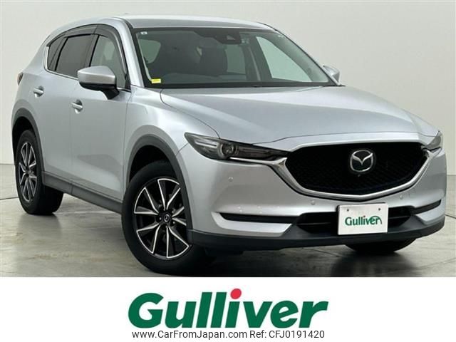 mazda cx-5 2019 -MAZDA--CX-5 3DA-KF2P--KF2P-321454---MAZDA--CX-5 3DA-KF2P--KF2P-321454- image 1