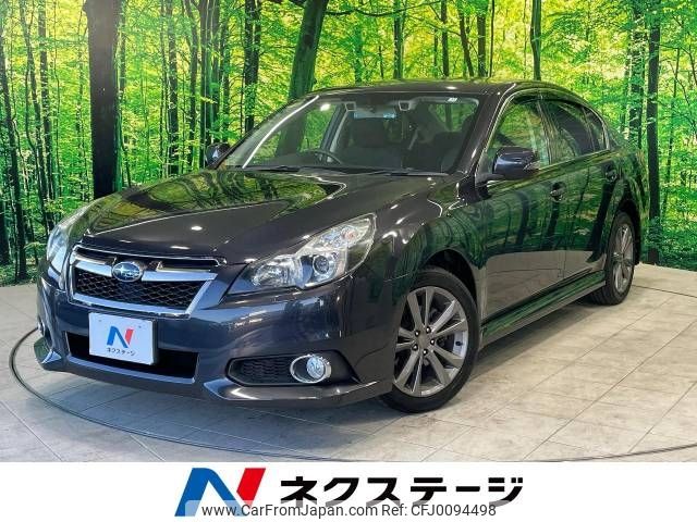 subaru legacy-b4 2013 -SUBARU--Legacy B4 DBA-BMM--BMM-008029---SUBARU--Legacy B4 DBA-BMM--BMM-008029- image 1