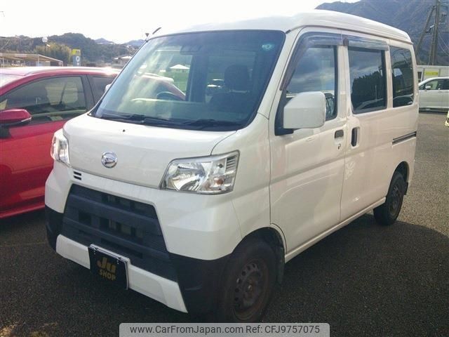 daihatsu hijet-van 2018 -DAIHATSU 【大分 480ﾀ4103】--Hijet Van S331V--0205511---DAIHATSU 【大分 480ﾀ4103】--Hijet Van S331V--0205511- image 2