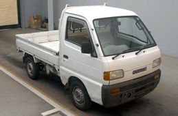 suzuki carry-truck 1998 No.15761