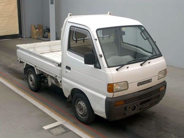 suzuki carry-truck 1998 No.15761 image 1