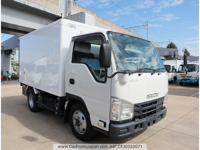 isuzu elf-truck 2019 -ISUZU--Elf 2RG-NJS88AN--NJS88-7000045---ISUZU--Elf 2RG-NJS88AN--NJS88-7000045- image 2