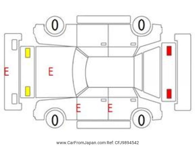 mitsubishi eclipse-cross 2018 -MITSUBISHI--Eclipse Cross DBA-GK1W--GK1W-0006746---MITSUBISHI--Eclipse Cross DBA-GK1W--GK1W-0006746- image 2