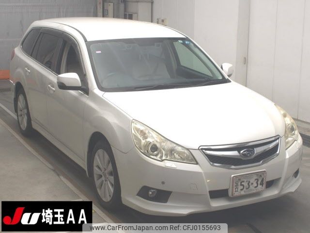 subaru legacy-touring-wagon 2011 -SUBARU--Legacy Wagon BR9--059212---SUBARU--Legacy Wagon BR9--059212- image 1