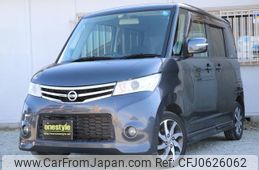 nissan roox 2011 quick_quick_DBA-ML21S_ML21S-961659