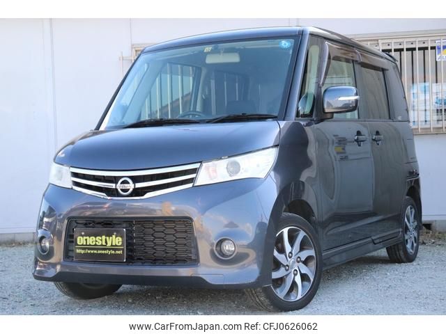 nissan roox 2011 quick_quick_DBA-ML21S_ML21S-961659 image 1