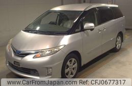 toyota estima-hybrid 2009 -TOYOTA--Estima Hybrid AHR20W-7041795---TOYOTA--Estima Hybrid AHR20W-7041795-