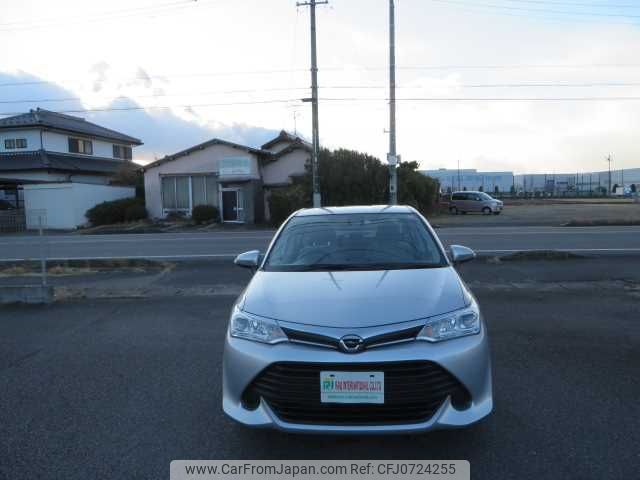 toyota corolla-axio 2017 504749-RAOID:13707 image 1