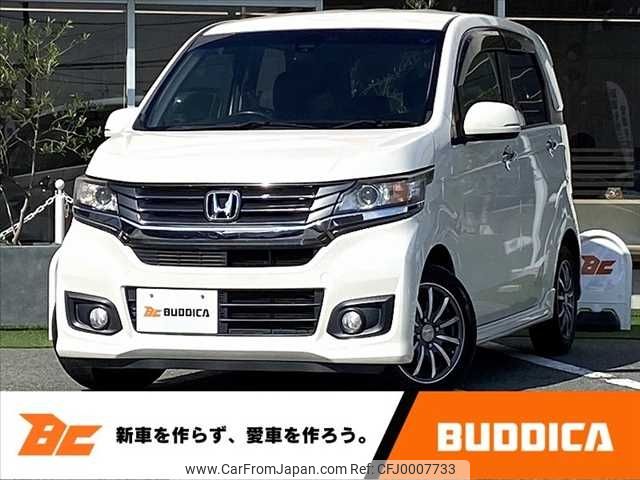 honda n-wgn 2014 -HONDA--N WGN DBA-JH1--JH1-2009180---HONDA--N WGN DBA-JH1--JH1-2009180- image 1