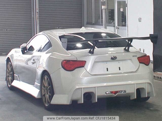 subaru brz 2012 CFJ1815434 image 2