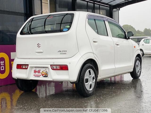 suzuki alto 2019 -SUZUKI--Alto HA36S--516659---SUZUKI--Alto HA36S--516659- image 2