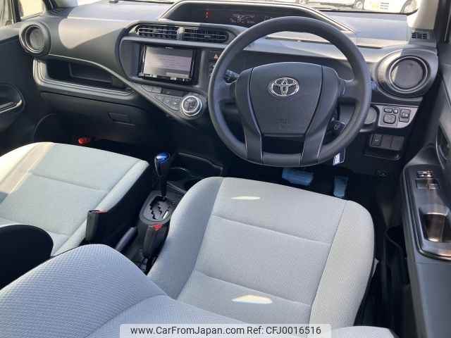 toyota aqua 2017 -TOYOTA--AQUA DAA-NHP10--NHP10-6613824---TOYOTA--AQUA DAA-NHP10--NHP10-6613824- image 2