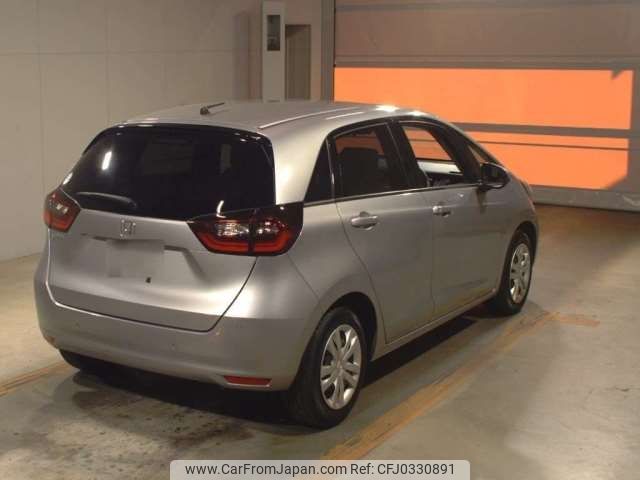 honda fit 2021 -HONDA--Fit 6BA-GR1--GR1-1104405---HONDA--Fit 6BA-GR1--GR1-1104405- image 2