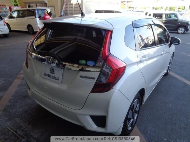 honda fit-hybrid 2014 quick_quick_DAA-GP5_GP5-3041554 image 2