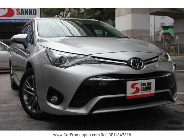 toyota avensis 2016 quick_quick_DBA-ZRT272W_ZRT272-0011704 image 2