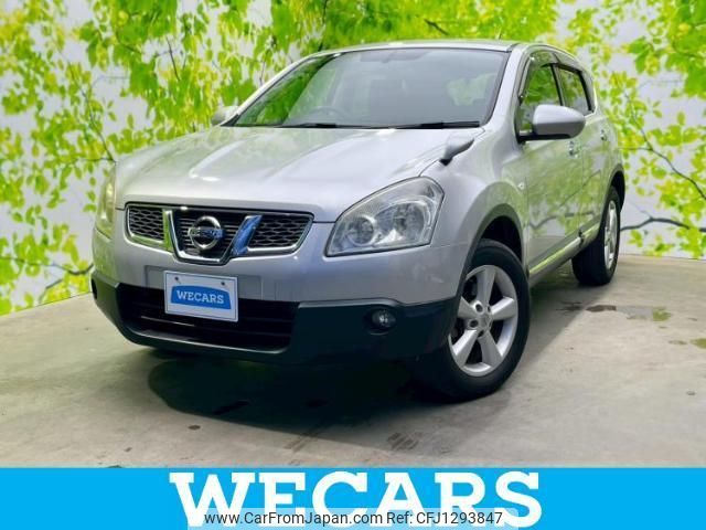 nissan dualis 2011 quick_quick_DBA-KNJ10_KNJ10-252413 image 1