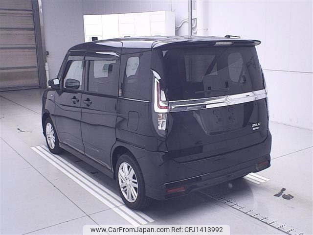 suzuki solio 2023 -SUZUKI--Solio MA37S-168938---SUZUKI--Solio MA37S-168938- image 2