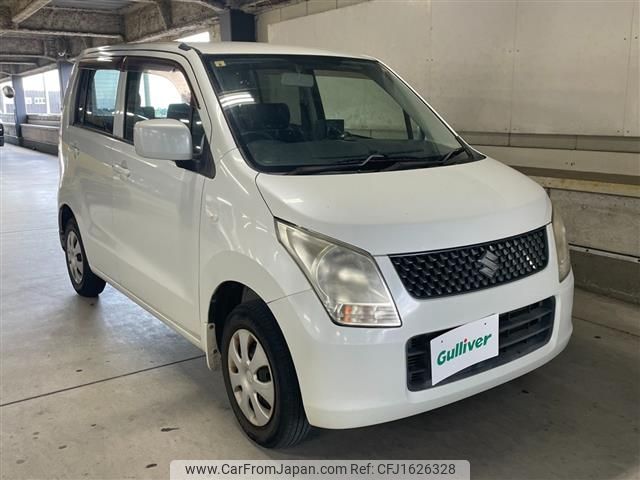 suzuki wagon-r 2011 CFJ1626328 image 1