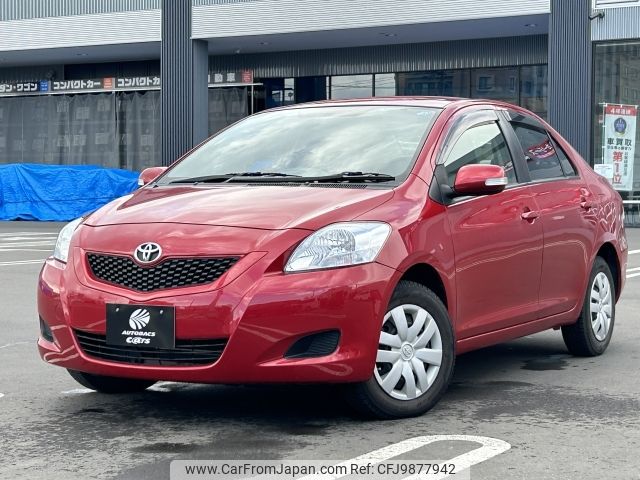 toyota belta 2011 -TOYOTA--Belta DBA-SCP92--SCP92-1080693---TOYOTA--Belta DBA-SCP92--SCP92-1080693- image 1